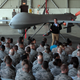Illustration for article titled It Looks Like the Secretary of Defense is Bombing on Open Mic Night